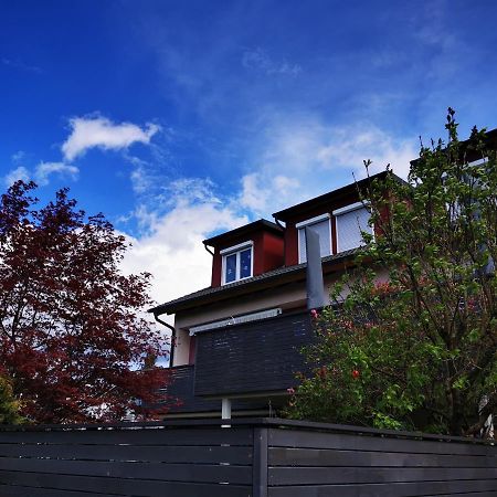 Ferienwohnung Bermatingen Buitenkant foto