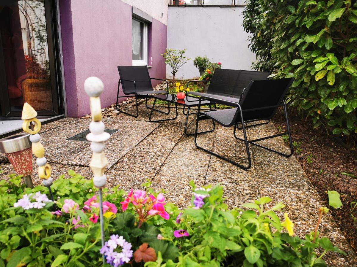 Ferienwohnung Bermatingen Buitenkant foto