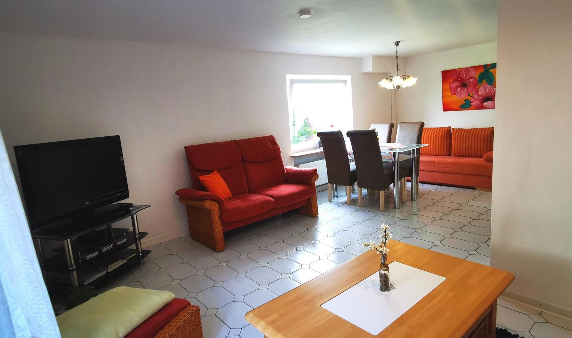 Ferienwohnung Bermatingen Buitenkant foto